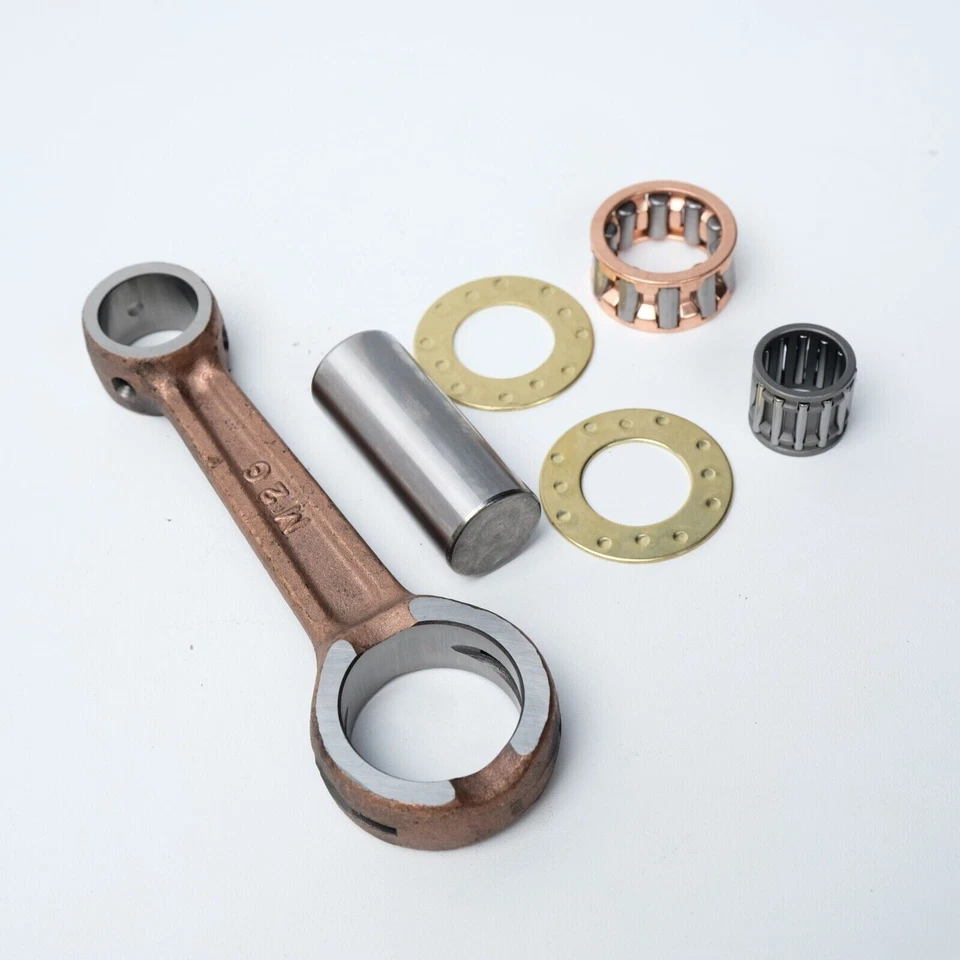 Apto para Kawasaki KD80 MC1 KM100 KE100 KV100 KD100 G7 G4 Kit de biela Foto 4 de 4