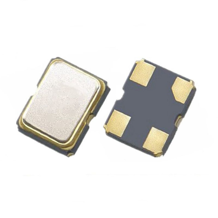 2PCS 32.768KHz 3225 3.2*2.5mm OSC Active Crystal Oscillator