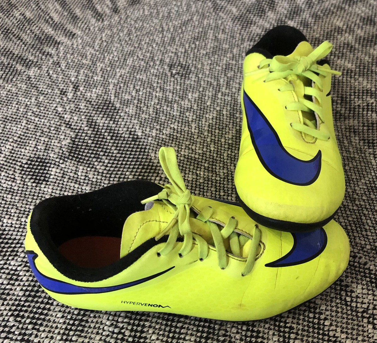 シューズ NIKE Hypervenom Phantom FG Nike Hypervenom Phantom FG Firm Ground Soccer Cleats