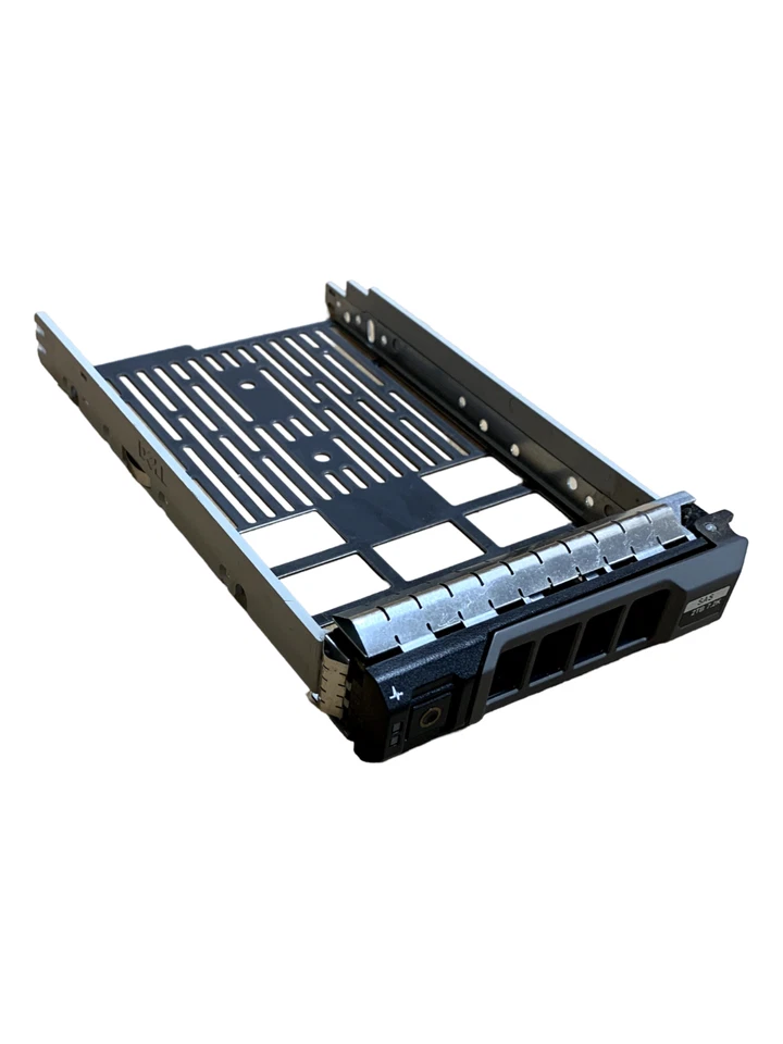 Genuine Dell R730 3.5” LFF Caddy with Screws F238F F397F G302D X968D - Image 4 of 4