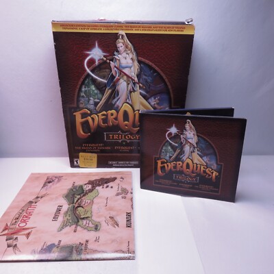 EverQuest Trilogy: Collector's Edition [PC]