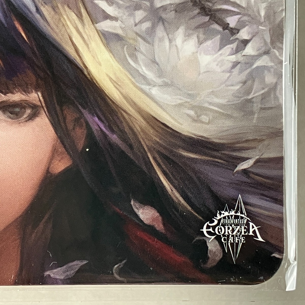 Square Enix Café Final Fantasy XIV 14 Online Yotsuyu goe Brutus