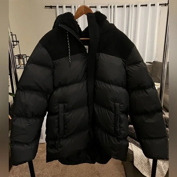 【UGG】Shasta ダウンパファージャケット2.0 UGG® Shasta Down Puffer Jacket 2.0 for Men | UGG®