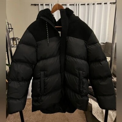 UGG Shasta Down Puffer Jacket M heavy-duty cold-weather $1498