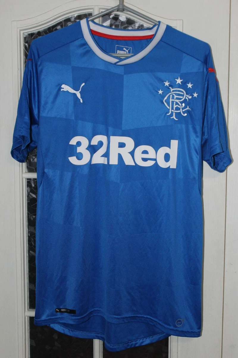 Rangers sales shirt 2016
