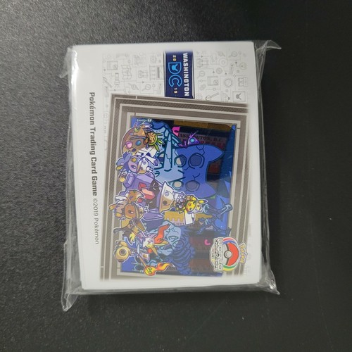 ポケモン Wcs 19 ワシントンd C Aqua Cor Hr