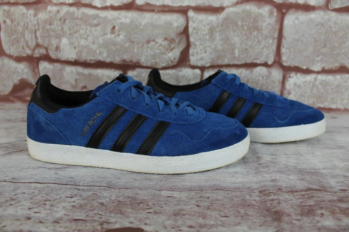 Adidas turf best sale royal