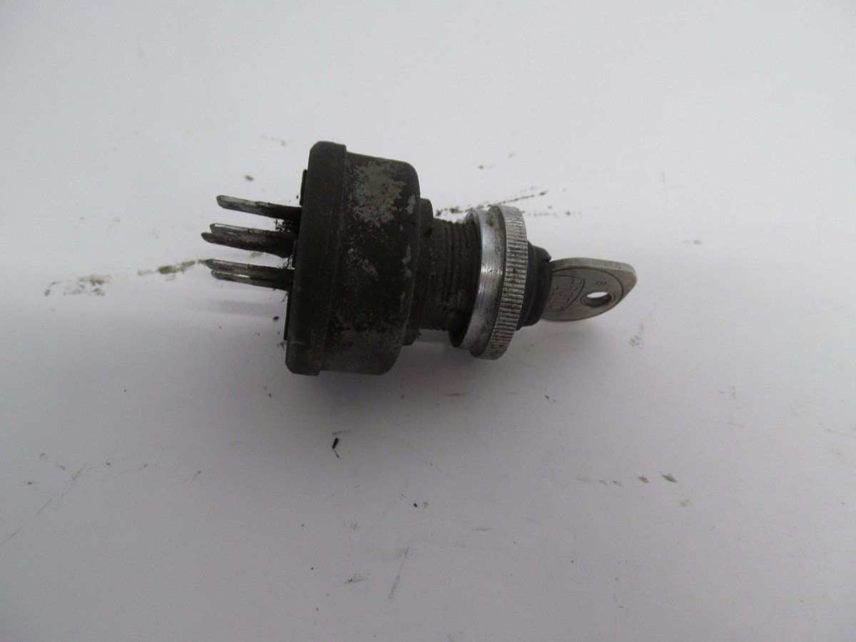 1974 ARCTIC CAT CHEETAH 440 ENGINE IGNITION SWITCH WITH KEY | eBay