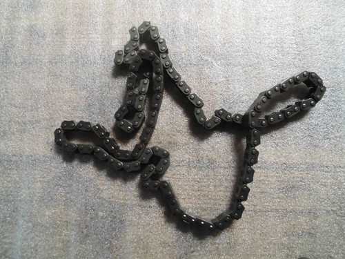 YAMAHA TDM 850 4TX STEUERKETTE KETTE STEUERUNG