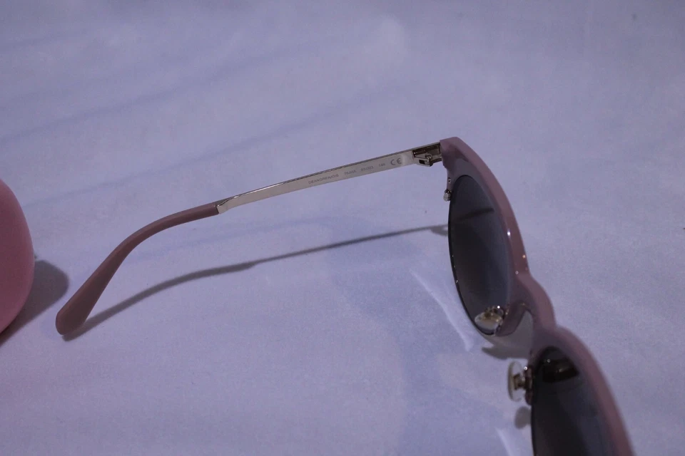 GAFAS DE SOL KATE SPADE DEANDREA O/S ROSA OJO DE GATO Foto 2 de 4