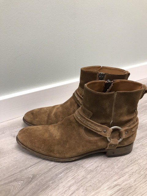 eldridge harness boot