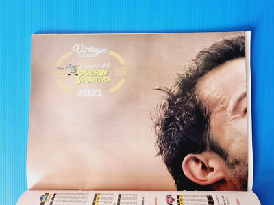 AUTOGRAPHE DEL PIERO + Guerin Sportivo N.28 2012 + Écharpe+Tuttosport