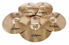 Zildjian set piatti batteria S390 S Performer