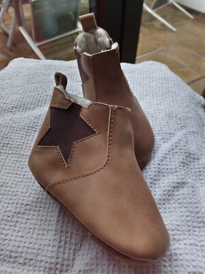 John Lewis baby pre walker/Pram Shoes UK