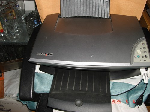 Kopierer Lexmark X 2230 Toner müßte getauscht werden - Bild 2 von 3