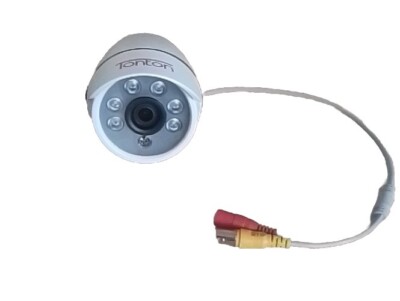 Ton ton Camara Modell TCT 53 Z - 2MP ohne Antenne in weiß leider kein Stromkabel