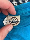 Vintage Holland America Line T-shirt, Medium, St. George, Bermuda — photo 4