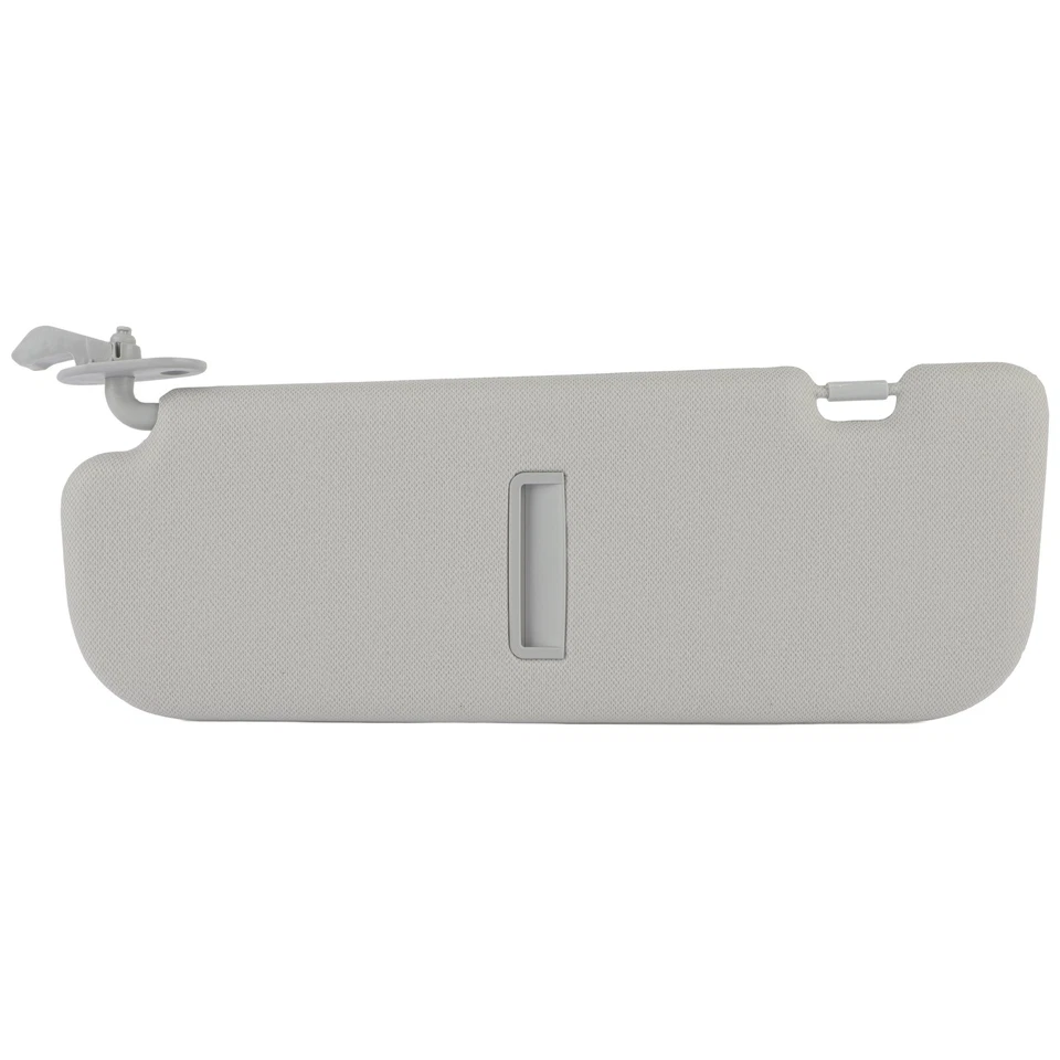 Sun Visor Right & Left Gray W/O Light For 2011-2014 Hyundai ELantra 1.8L 2.0L Foto 3 de 4