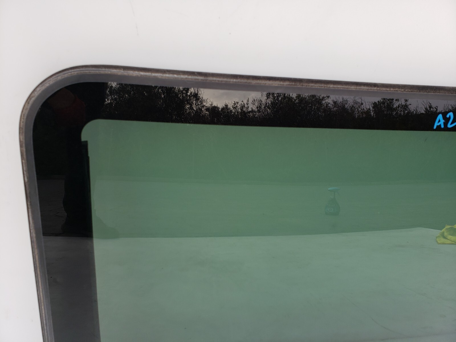 ✅ 03-08 OEM Maserati Quattroporte M139 Upper Overhead Sunroof Moonroof Glass
