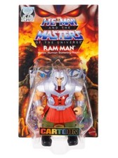 Masters of the Universe Origins Ram Man Cartoon Collection IN-STOCK