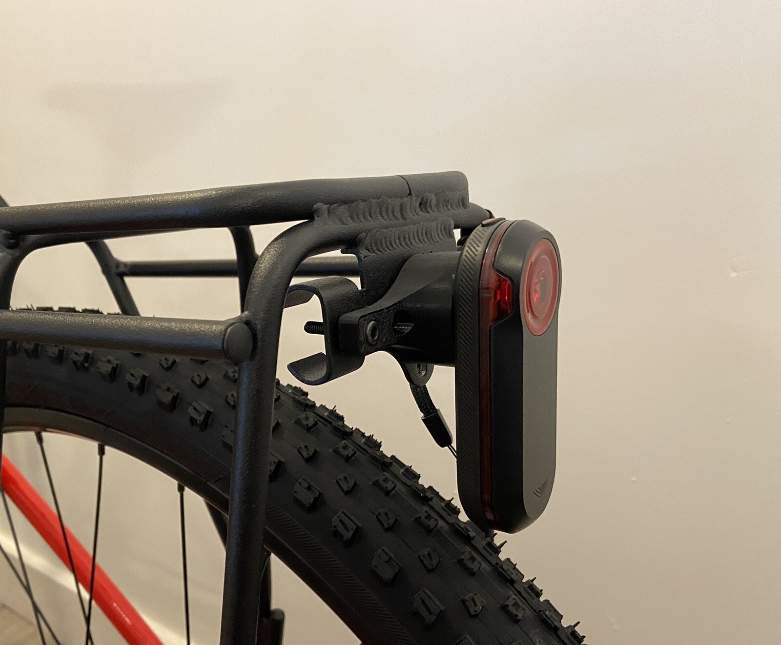 Garmin Varia 1/4 turn Pannier Rack Mount | eBay UK