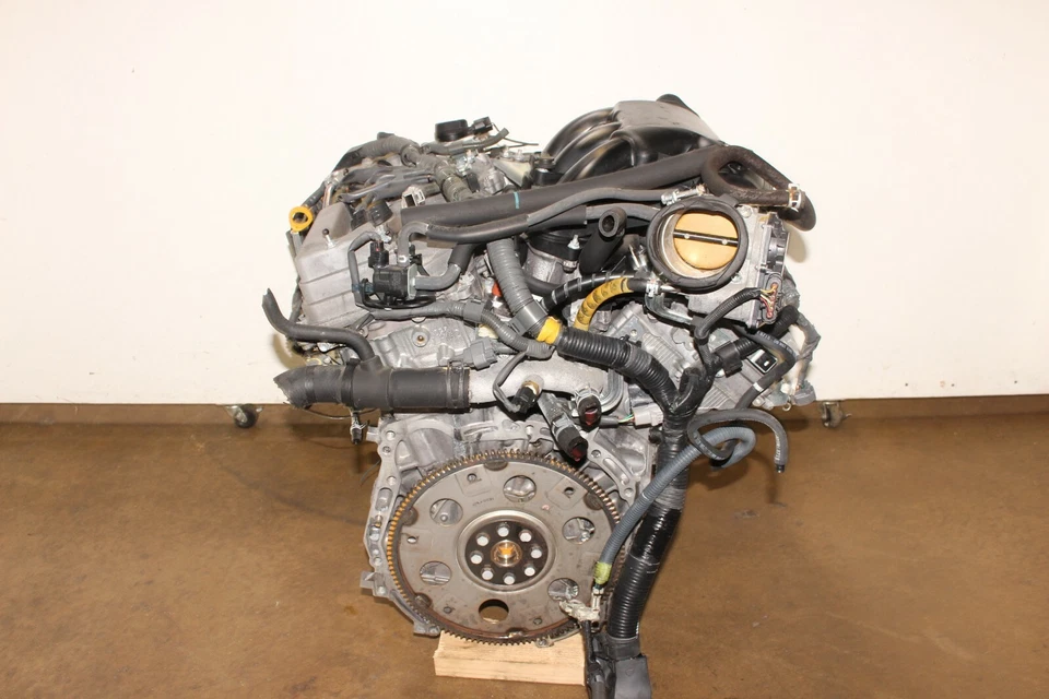 Lexus RX350 2007 2018 Toyota Highlander motor JDM 2GR-FE 3,5 L VVTI motor V6 Foto 4 de 4