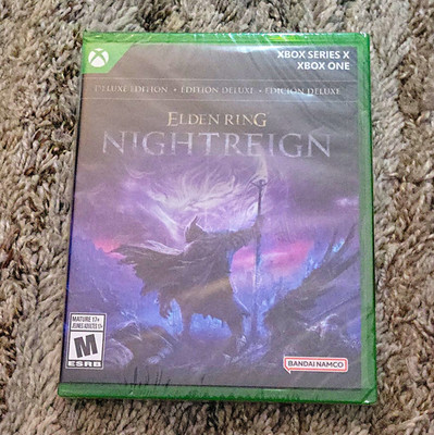 Elden Ring: Nightreign Deluxe Edition - Microsoft Xbox Series X / Xbox One