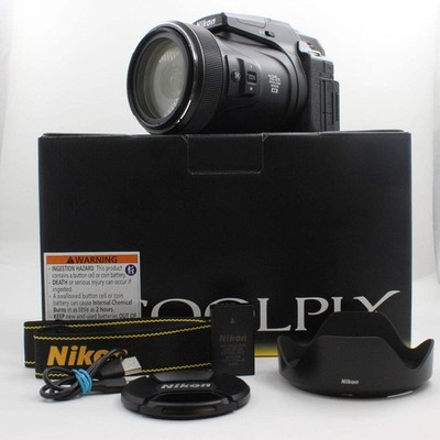 * OPEN BOX EXCELLENT * Nikon COOLPIX P1100 Digital Camera