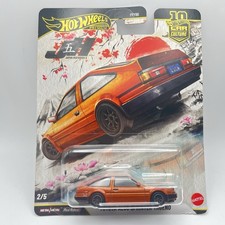 Hot Wheels Premium - 2026 JH5 2/5 Toyota AE86 Sprinter Trueno