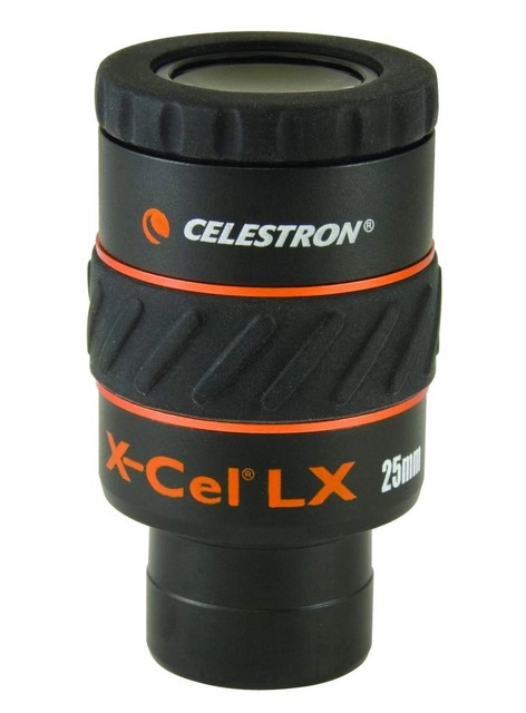 Celestron X-Cel LX 25mm