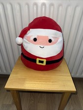 Santa 14 In Squishmallow In Excellent Condition