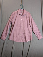 Michael Kors Slim Fit Stretch Men  s Button Down Primrose XL