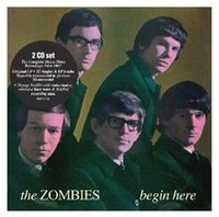 Begin Here (Mono Version)+The Complete Decca Mon Von Zombies | Cd | Zustand Neu