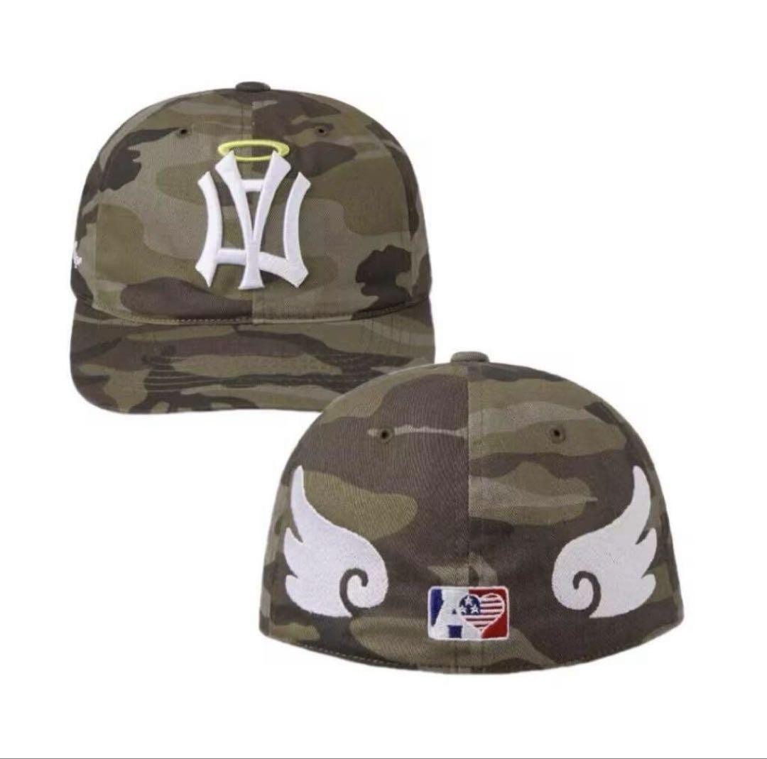 aeae AE SYMBOL ANGEL WING CAP gray 翌日発送 aeae キャップ 帽子 AE SYMBOL ANGEL WING CAP レディース