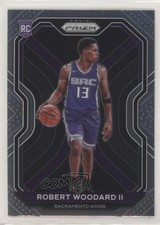 2020-21 Panini Prizm Robert Woodard II #281 0f72