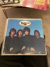 RASPBERRIES LP SELF TITLED DEBUT LP ERIC CARMEN LEAD GO ALL THE WAY 1972 EX