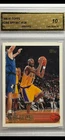 1996-97' Topps Kobe Bryant RC!! #138 CTA 10!! CLEAN Low Pop Slab RARE!!!