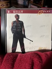 R. Kelly 12 Play CD 1993 Zomba Recording Very Good Condition BUNDLE  SAVE