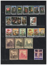 1967 San Marino, Full Vintage, New Stamps, 23 Values, MNH**