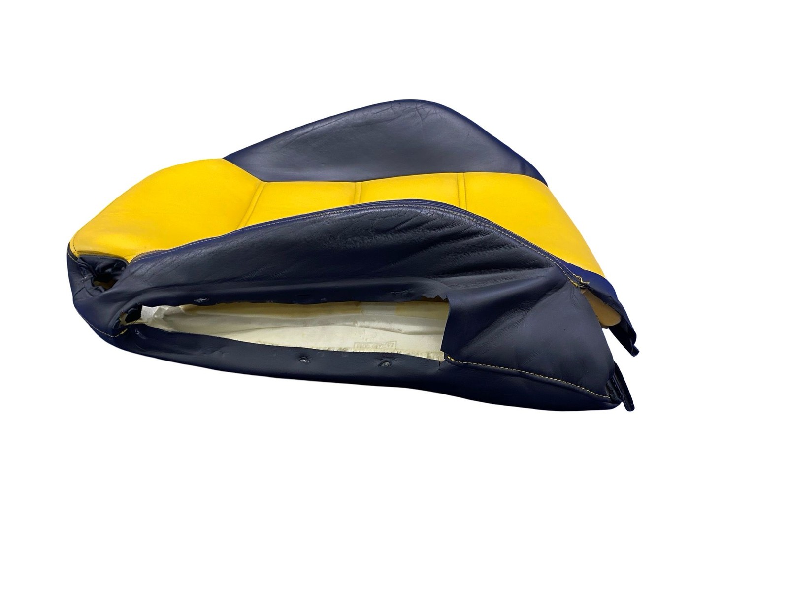 2004 - 2008 Lamborghini Gallardo LP520-4 Oem Front Right Upper Seat Cushion
