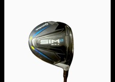 TaylorMade SIM2 Max 3 Wood Ventus Blue 6S Stiff Flex Golf Club