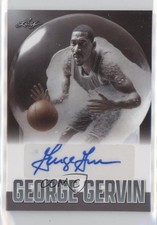 2023 Leaf ReImagined Auto 33/43 George Gervin #RI-GG1 Auto HOF 12kd