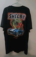 Licensed Ford Shelby Cobra Mustang T-Shirt - Brisco Brands - 2XL