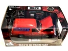 DDA 1/24 Mad Max HJ Holden Panel Van Opening Doors and Bonnet New