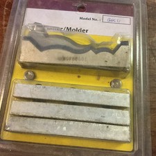 Grizzly G4531 Planer/Molder Knives.Set Of Three Crown Molding Knives(NOS)