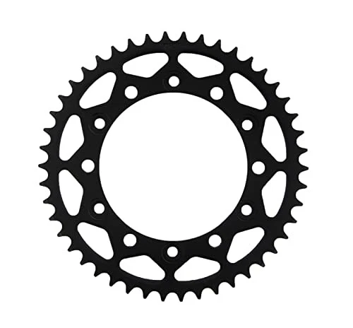 Piñón para Yamaha FZ6R 2009-2017 46 dientes trasero por Race-Driven Foto 3 de 4