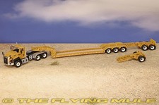 Diecast Masters 1:50 CT660 Tractor w/XL120 Trailer