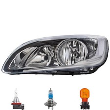 Scheinwerfer links inkl. Premium Lampen für Volvo V60 155 157 mit LWR Motor
