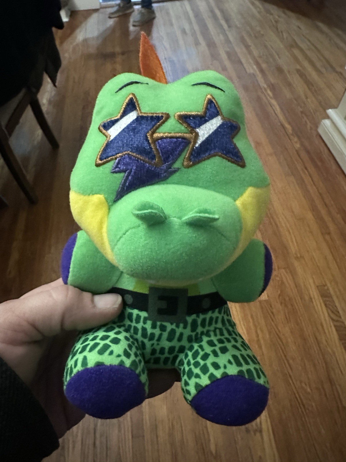 "Felpa Funko Five Nights at Freddy's Security Breach Montgomery Gator FNAF 7,5"""