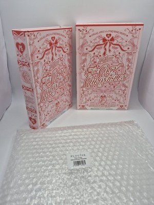 Neu P. LOUISE the Cosy Chronicles Face & Eyeshadow 48 Farbtöne Weihnachten Palette